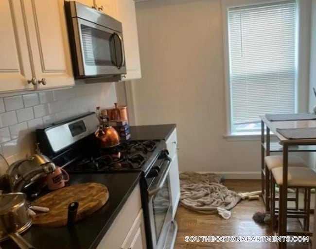 38 L St, Unit 1 in Boston, MA - Building Photo - Building Photo