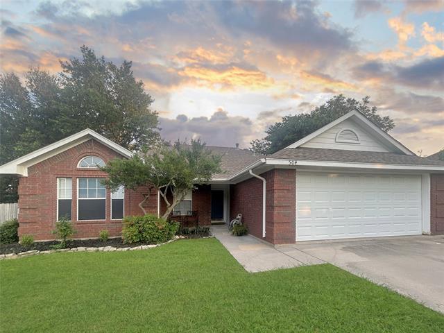 504 Balboa Ct in Denton, TX - Building Photo - Building Photo