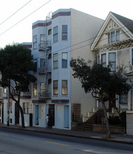 743 Haight St in San Francisco, CA - Building Photo - Building Photo