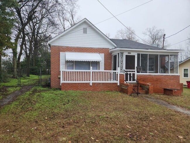 property at 1136 Boone St