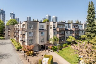 Green Timber in Surrey, BC - Building Photo