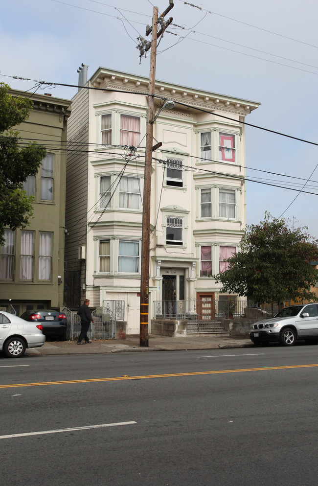 1240 S Van Ness Ave in San Francisco, CA - Building Photo - Building Photo