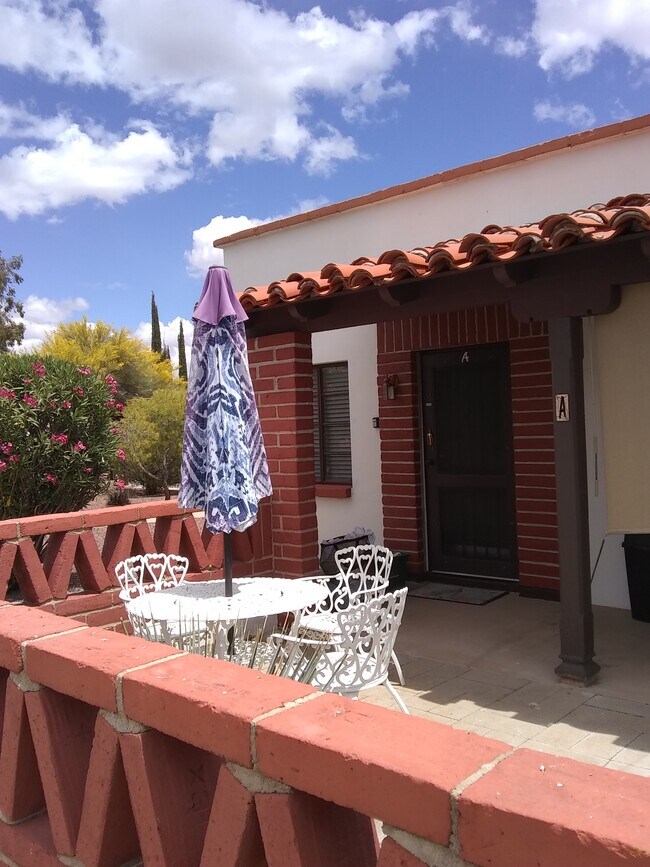 503 S Paseo Lobo in Green Valley, AZ - Building Photo - Building Photo