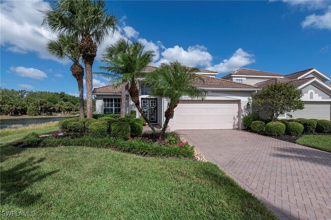 9921 Isola Way in Miromar Lakes, FL - Building Photo - Building Photo