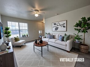 3701 Ys Pak Ct in Killeen, TX - Foto de edificio - Building Photo