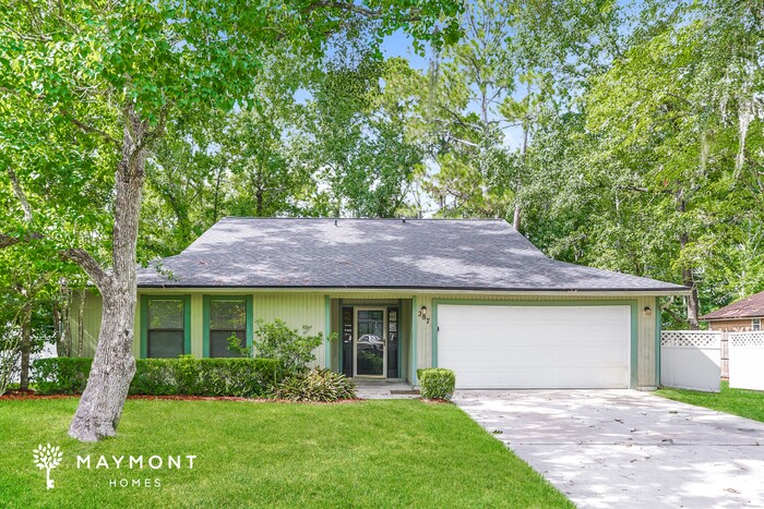 287 River Reach Rd in Orange Park, FL - Building Photo