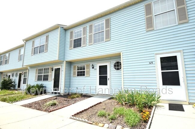 313 Gaylor Ln in Newport News, VA - Building Photo - Building Photo