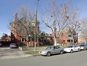 1165 Pennsylvania St in Denver, CO - Building Photo - Building Photo