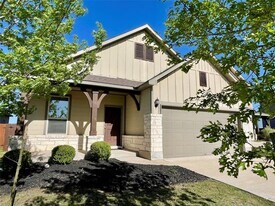 137 Carlina Lp in Liberty Hill, TX - Building Photo