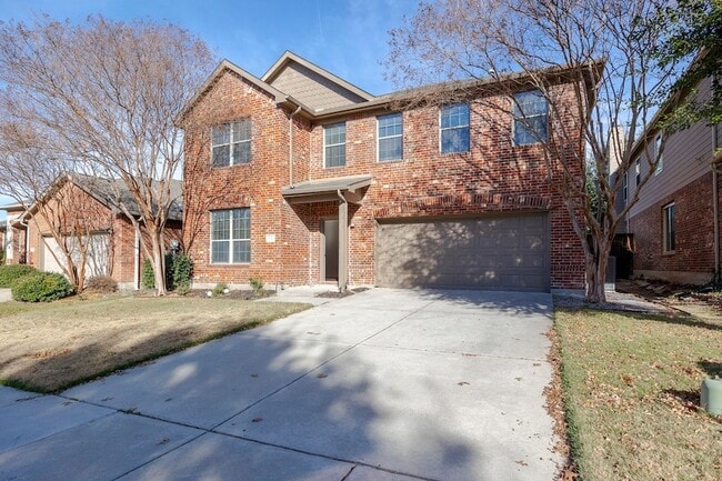 5828 Pebble Ridge Dr in McKinney, TX - Foto de edificio - Building Photo