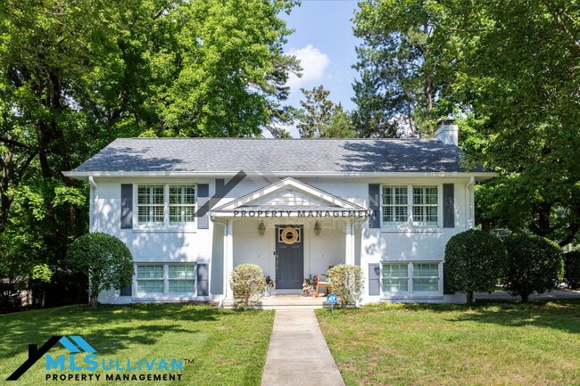 property at 4500 Lakemont Dr