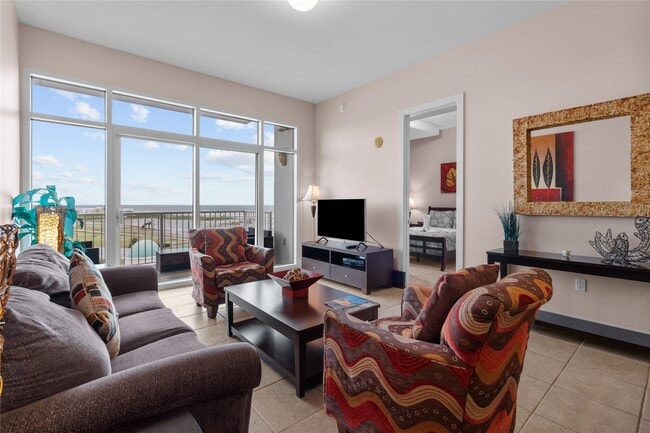 property at 500 Seawall Blvd