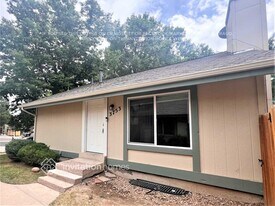 3753 S Danube Cir in Aurora, CO - Building Photo