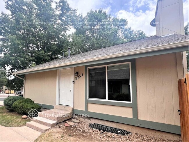 property at 3753 S Danube Cir
