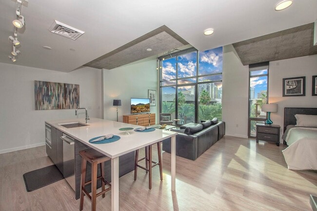 property at 100 W Portland St