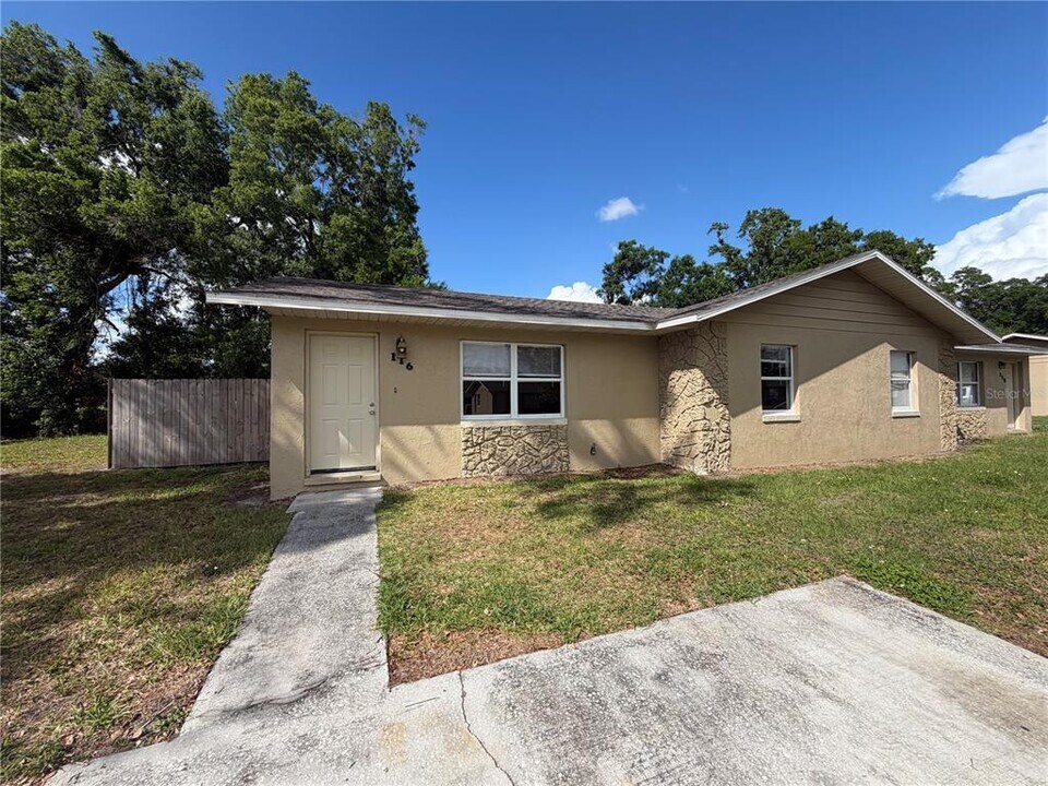 116 Shannon Dr in Lakeland, FL - Building Photo