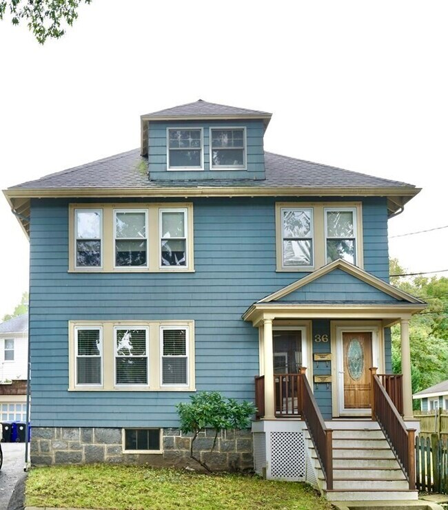 property at 36 Ackers Ave