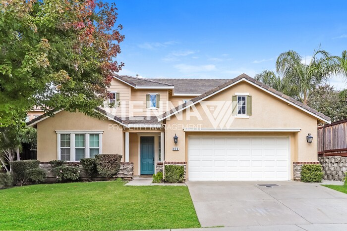 836 Spotted Pony Ln in Rocklin, CA - Building Photo