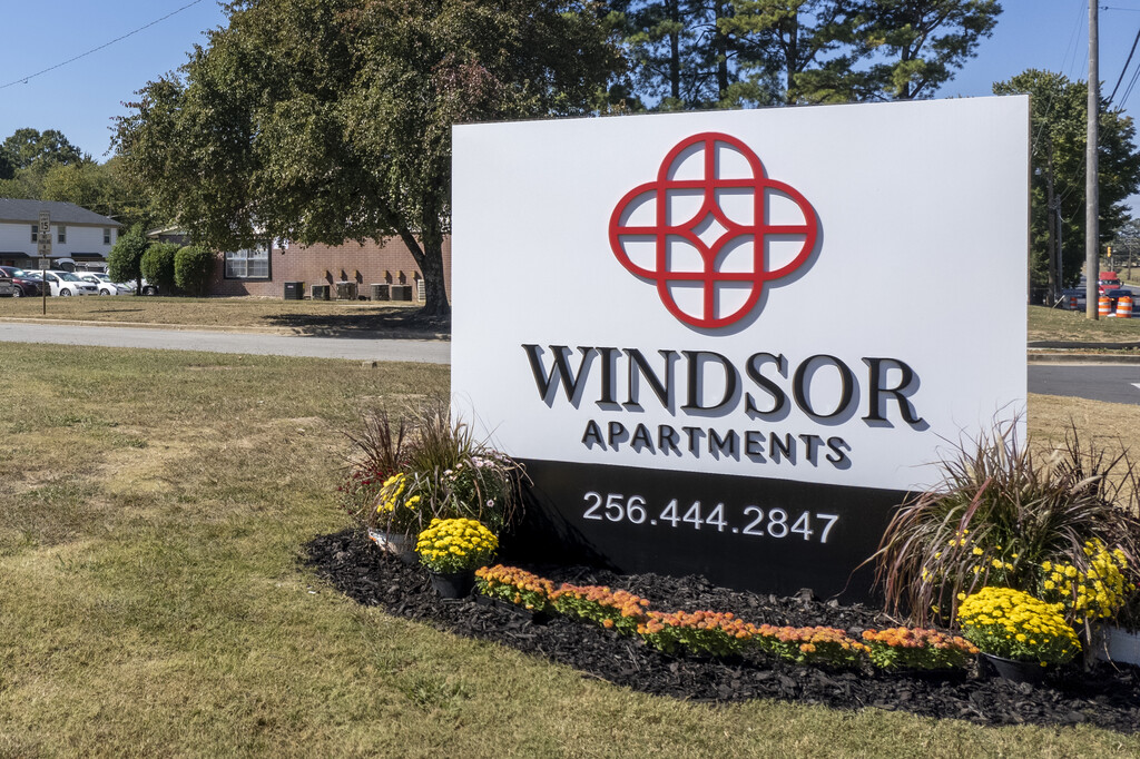 Windsor Apartments in Athens, AL