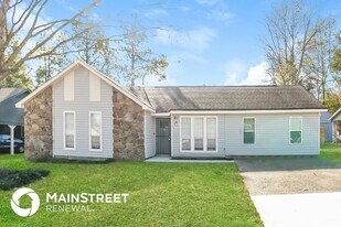 1811 Tissington Dr in Horn Lake, MS - Building Photo