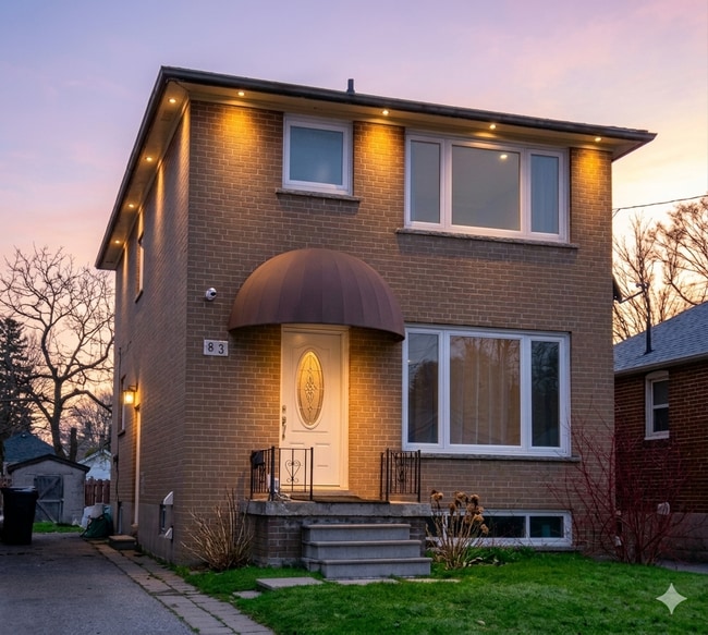 property at 83 Claremore Av