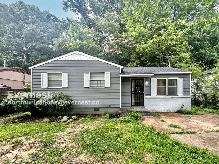 4624 Sunnybrook St in Memphis, TN - Building Photo