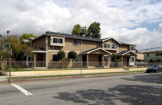 2656 S La Salle Ave Apartments