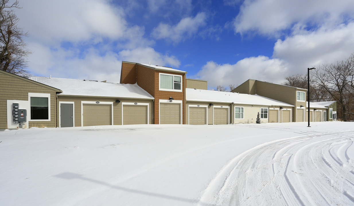 Fairfax Intergenerational Housing in Cleveland, OH - Building Photo