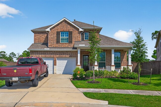property at 11903 Muir Grvs Trl