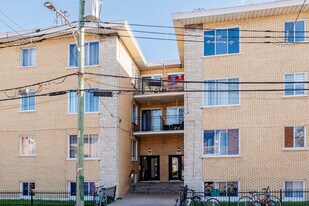 3980 Lesage Rue in Verdun, QC - Building Photo