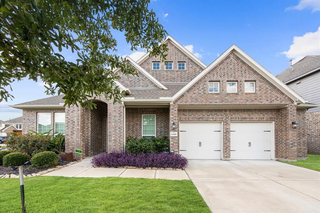 24418 Moonlit Shore Dr in Katy, TX - Building Photo