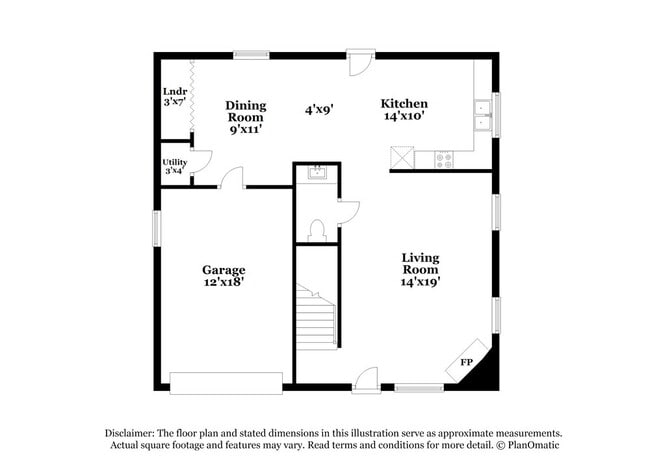 760 Glenshire Ct in Riverdale, GA - Building Photo - Building Photo