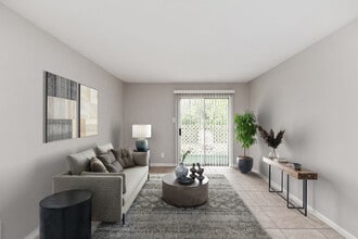 Parkway And Parkgreen On Bellaire in Houston, TX - Foto de edificio - Building Photo