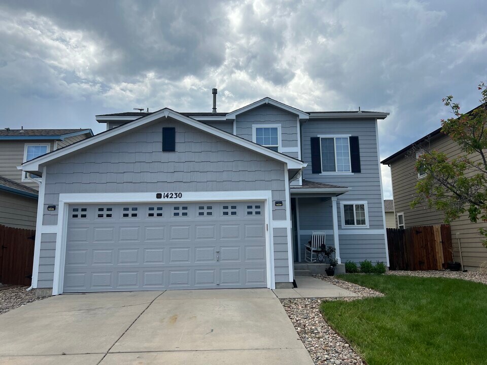 14230 Woodrock Path in Colorado Springs, CO - Building Photo
