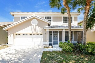 18164 Blue Lake Way in Boca Raton, FL - Building Photo
