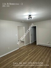 114 N Rebecca Ave in Scranton, PA - Building Photo - Building Photo