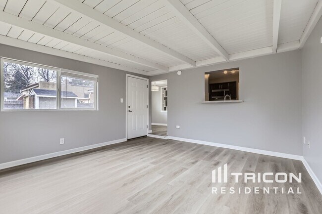 1754 Quebec St in Denver, CO - Foto de edificio - Building Photo