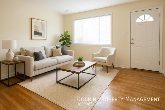 property at 1274 W Moore St
