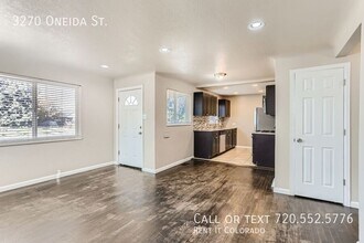 3270 Oneida St in Denver, CO - Building Photo - Building Photo