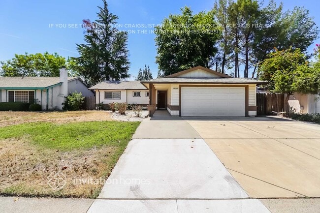 property at 10720 Paiute Way