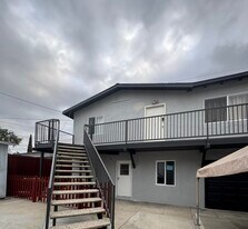 4062 Liberty Blvd, Unit B in South Gate, CA - Building Photo