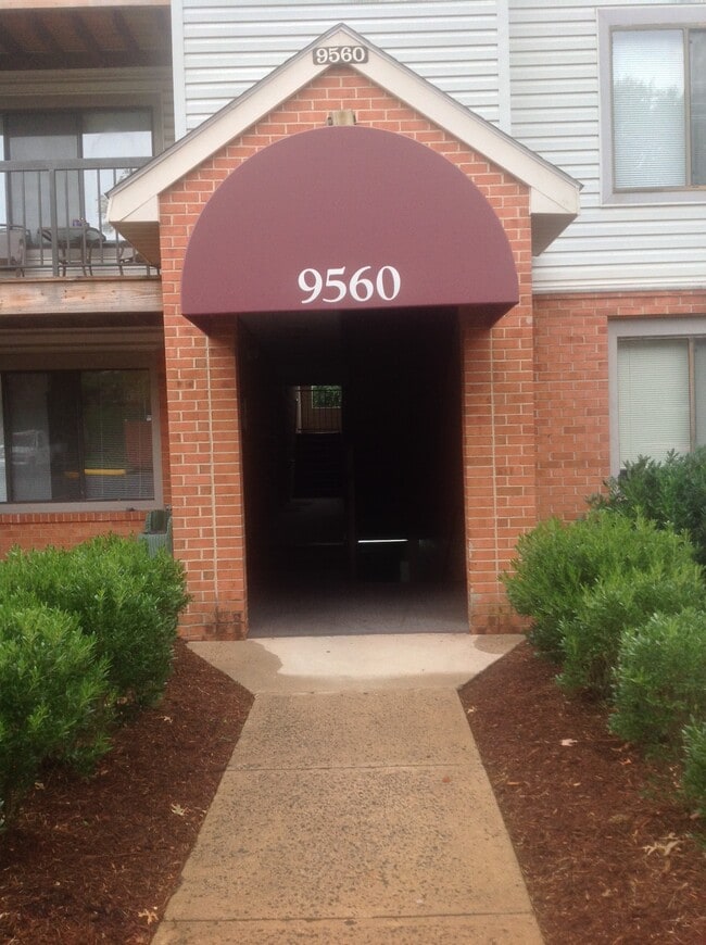 property at 9560 Cannoneer Ct