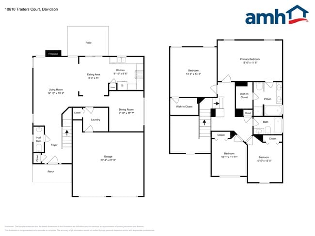 10810 Traders Ct in Davidson, NC - Building Photo - Building Photo