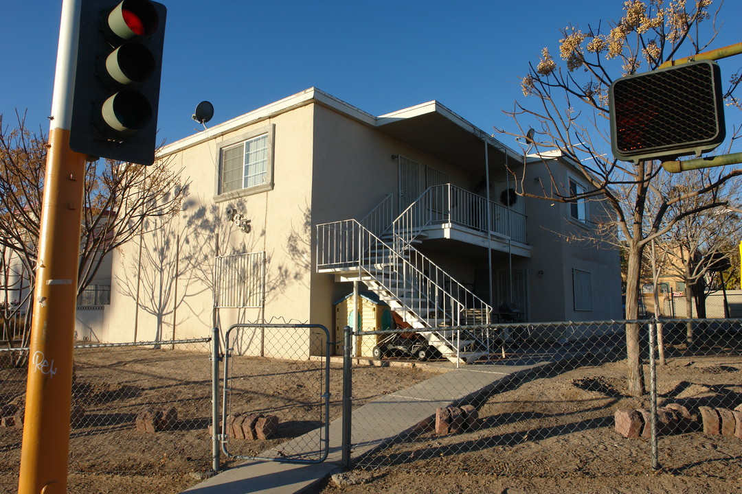 Bruce Gardens in Las Vegas, NV - Building Photo