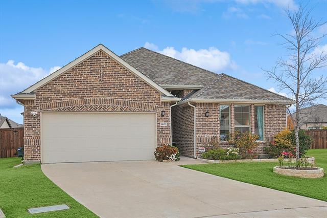 1408 Buttonbush Cir in Northlake, TX - Building Photo