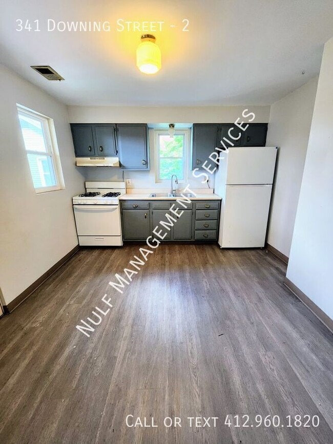 property at 341 Downing St