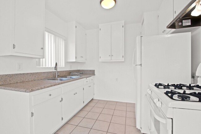 1531 Harvard St in Santa Monica, CA - Building Photo - Building Photo