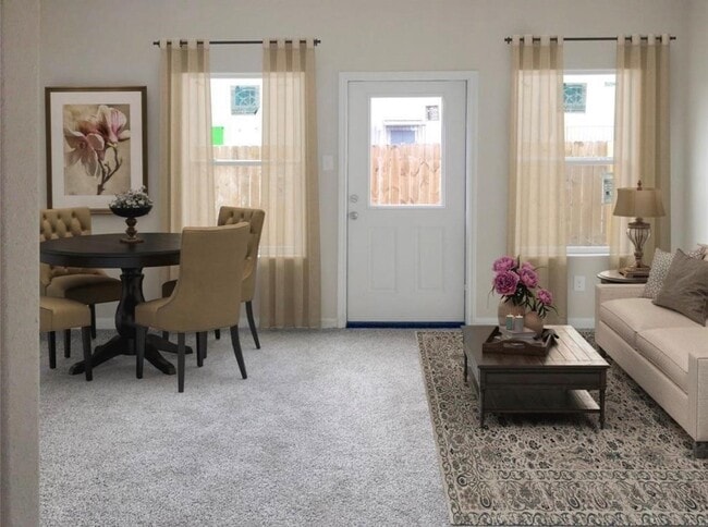 property at 8708 San Biagio St