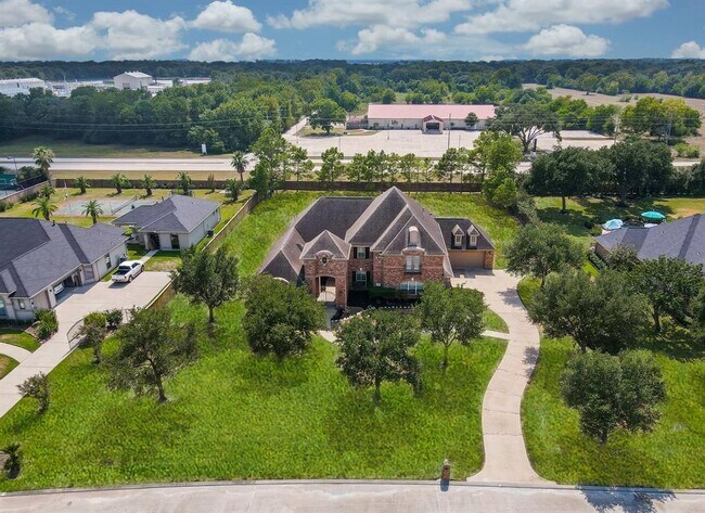 2510 Britton Ridge Dr in Katy, TX - Foto de edificio - Building Photo