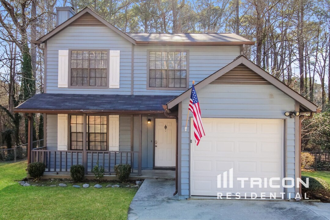 2921 Eastland Way in Snellville, GA - Building Photo